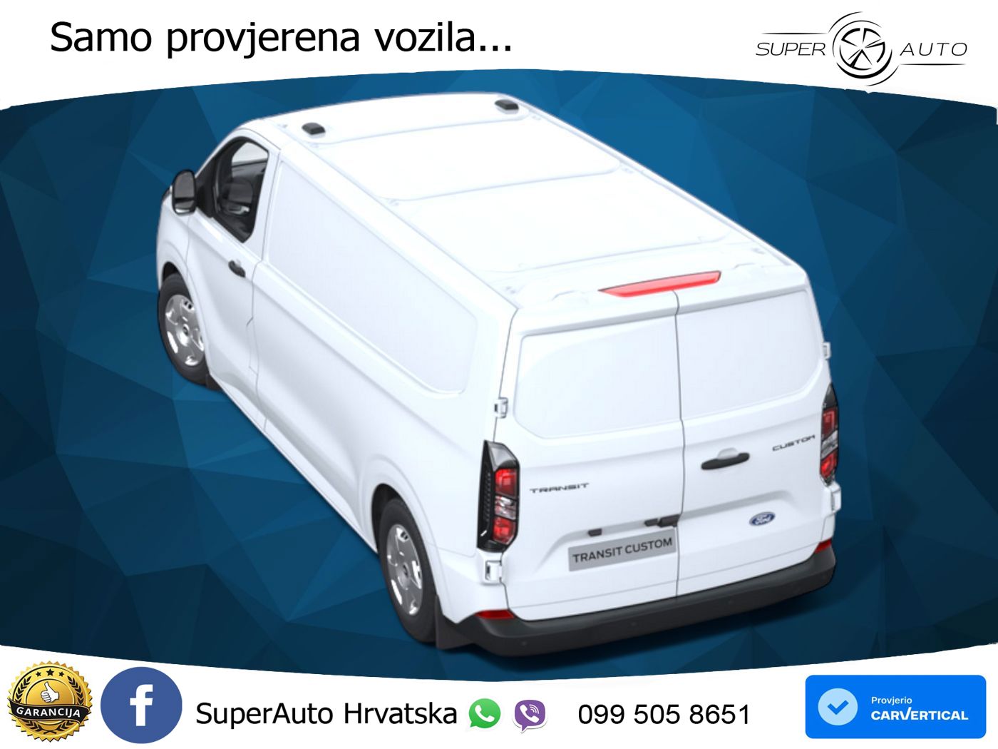 Ford Transit 170 KS