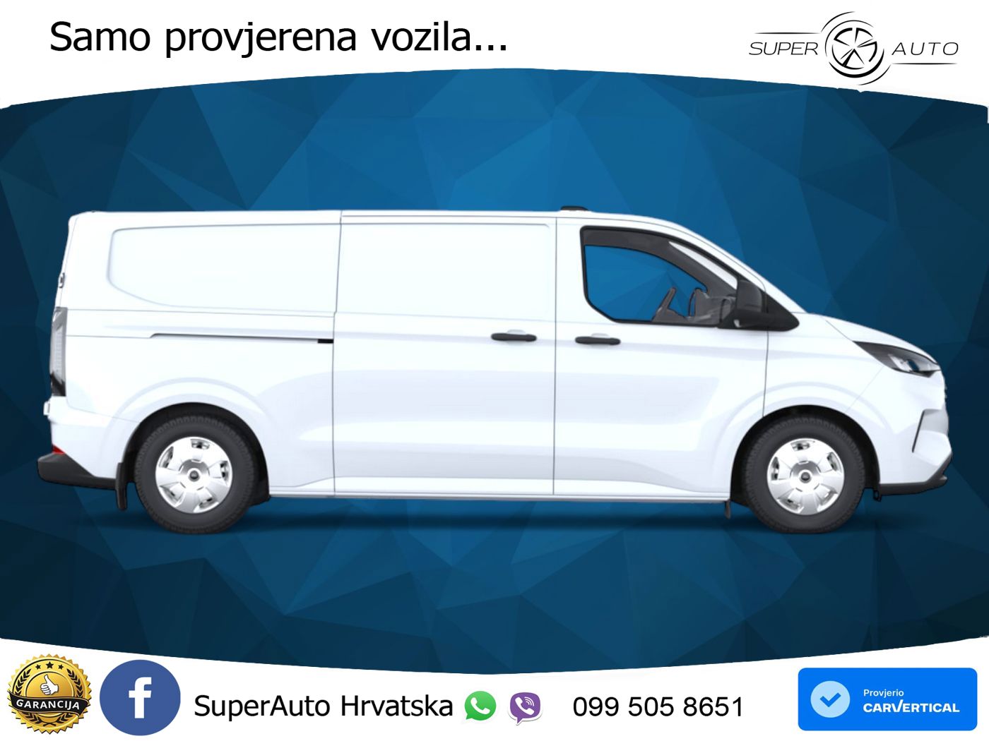 Ford Transit 170 KS