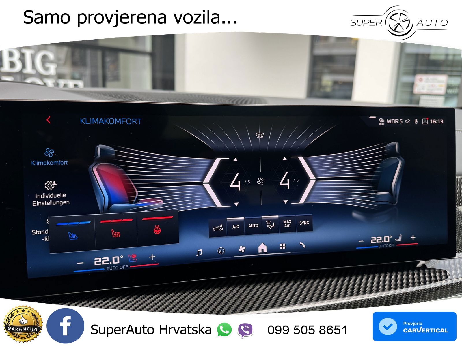 BMW X5 M60i V8 (530 KS) xDrive Steptronic