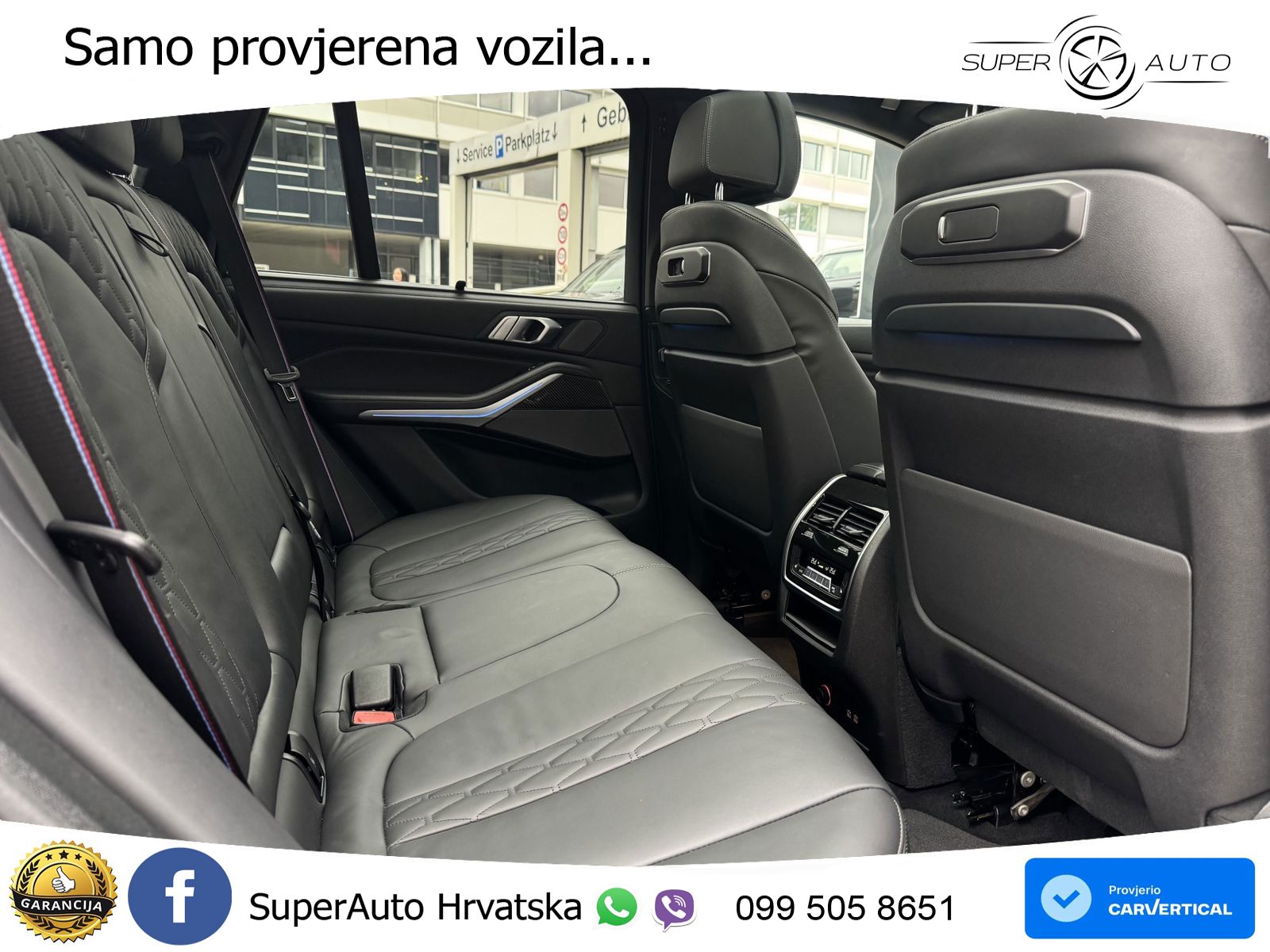 BMW X5 M60i V8 (530 KS) xDrive Steptronic
