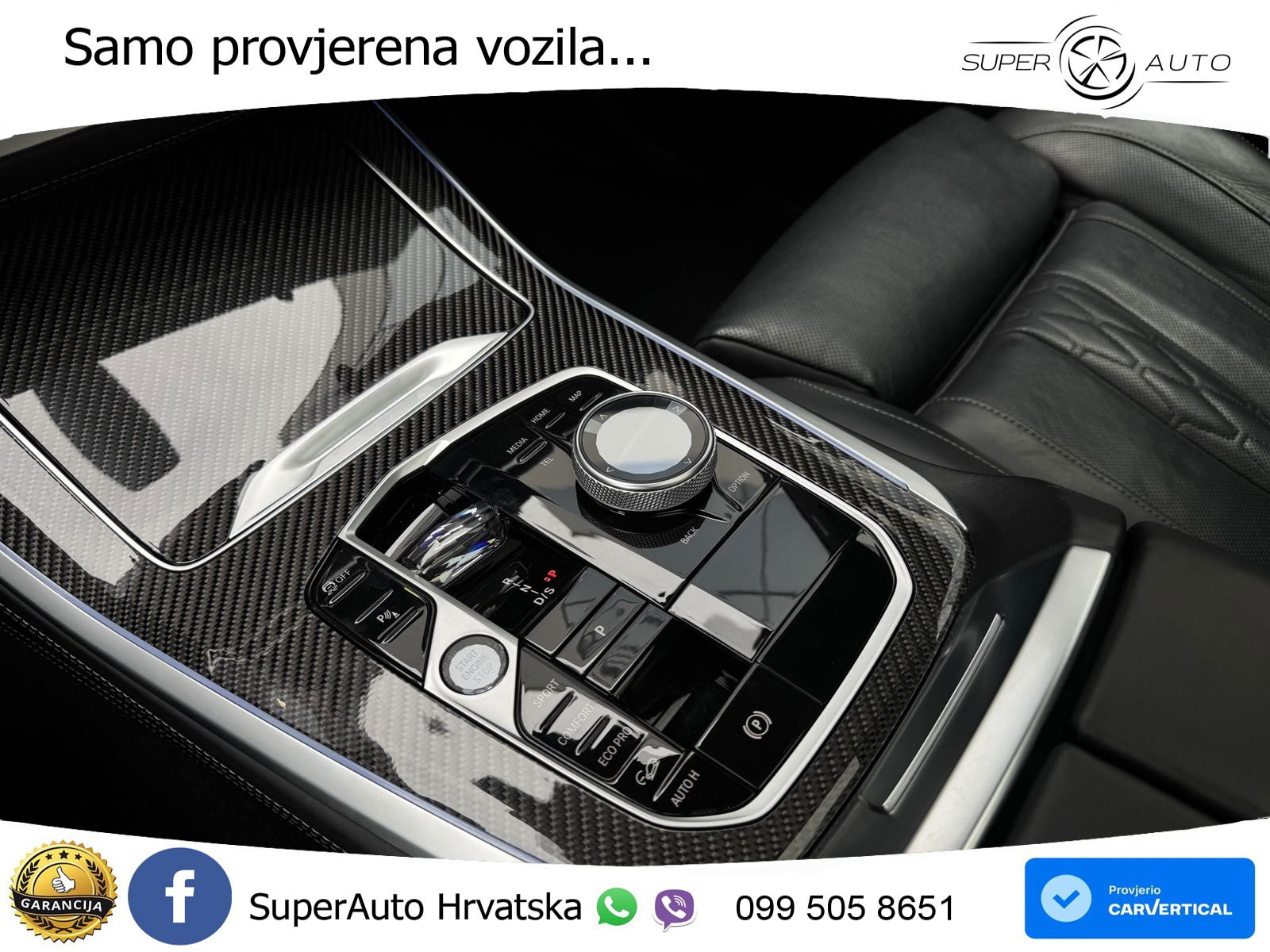 BMW X5 M60i V8 (530 KS) xDrive Steptronic