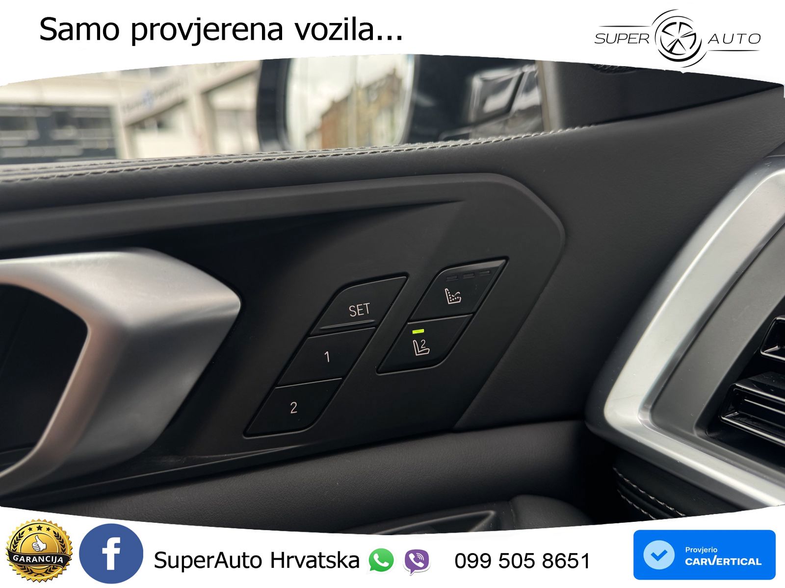 BMW X5 M60i V8 (530 KS) xDrive Steptronic