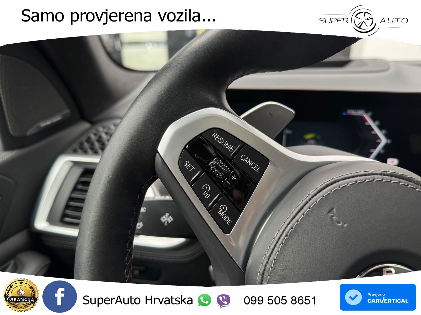 BMW X5 M60i V8 (530 KS) xDrive Steptronic