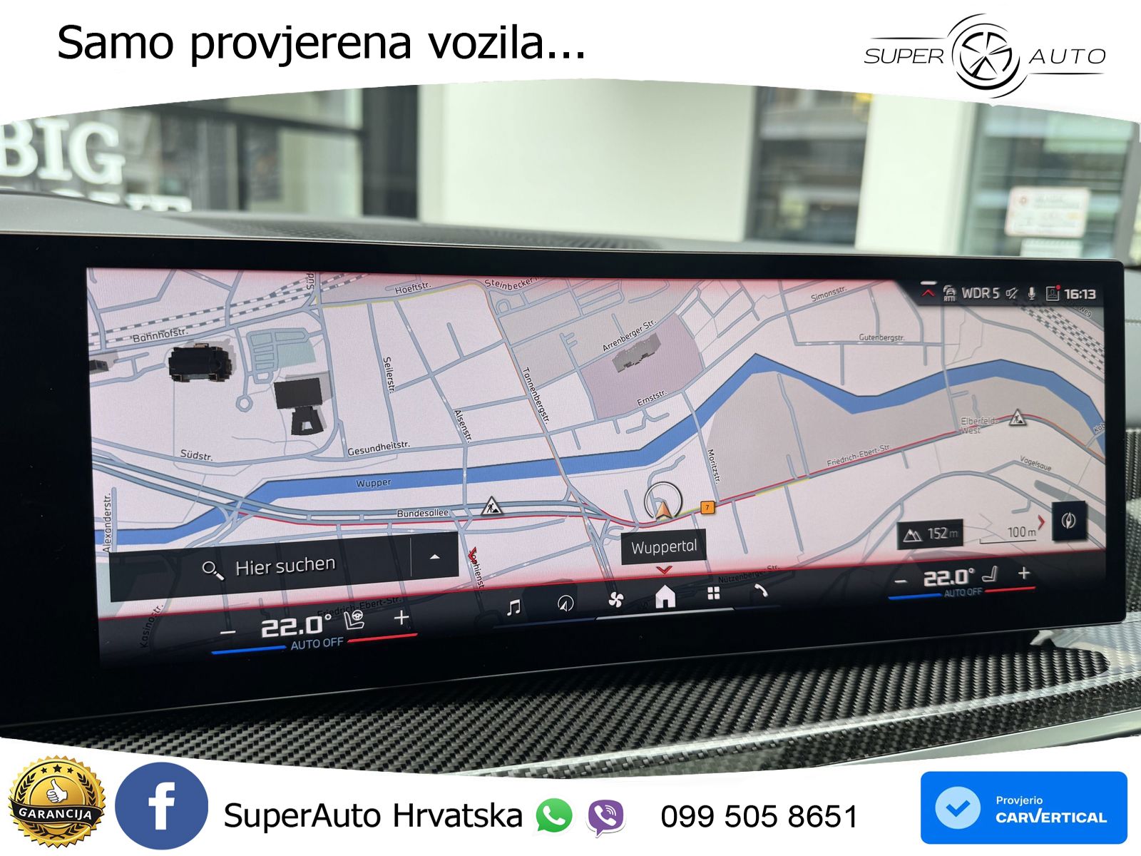 BMW X5 M60i V8 (530 KS) xDrive Steptronic