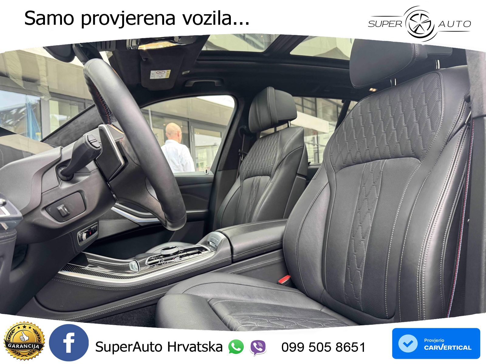BMW X5 M60i V8 (530 KS) xDrive Steptronic