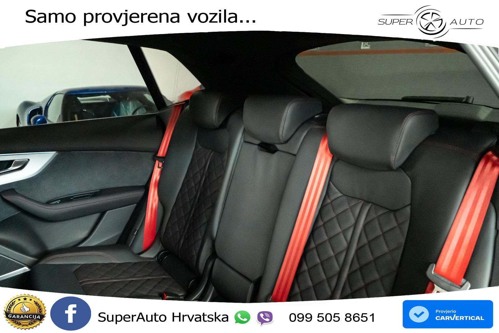 Audi Q8 50 TDI V6 (286 KS) quattro Tiptronic S line LED+GR SJED+ACC