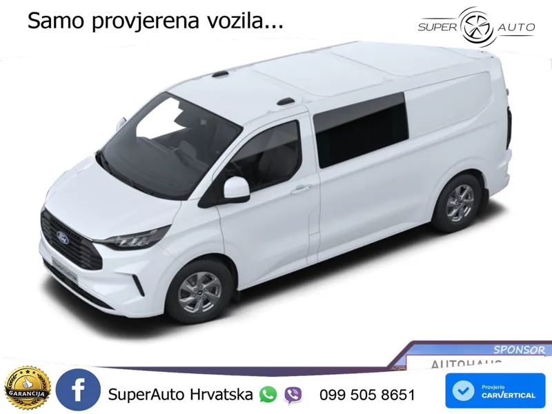 Ford Transit 170 KS