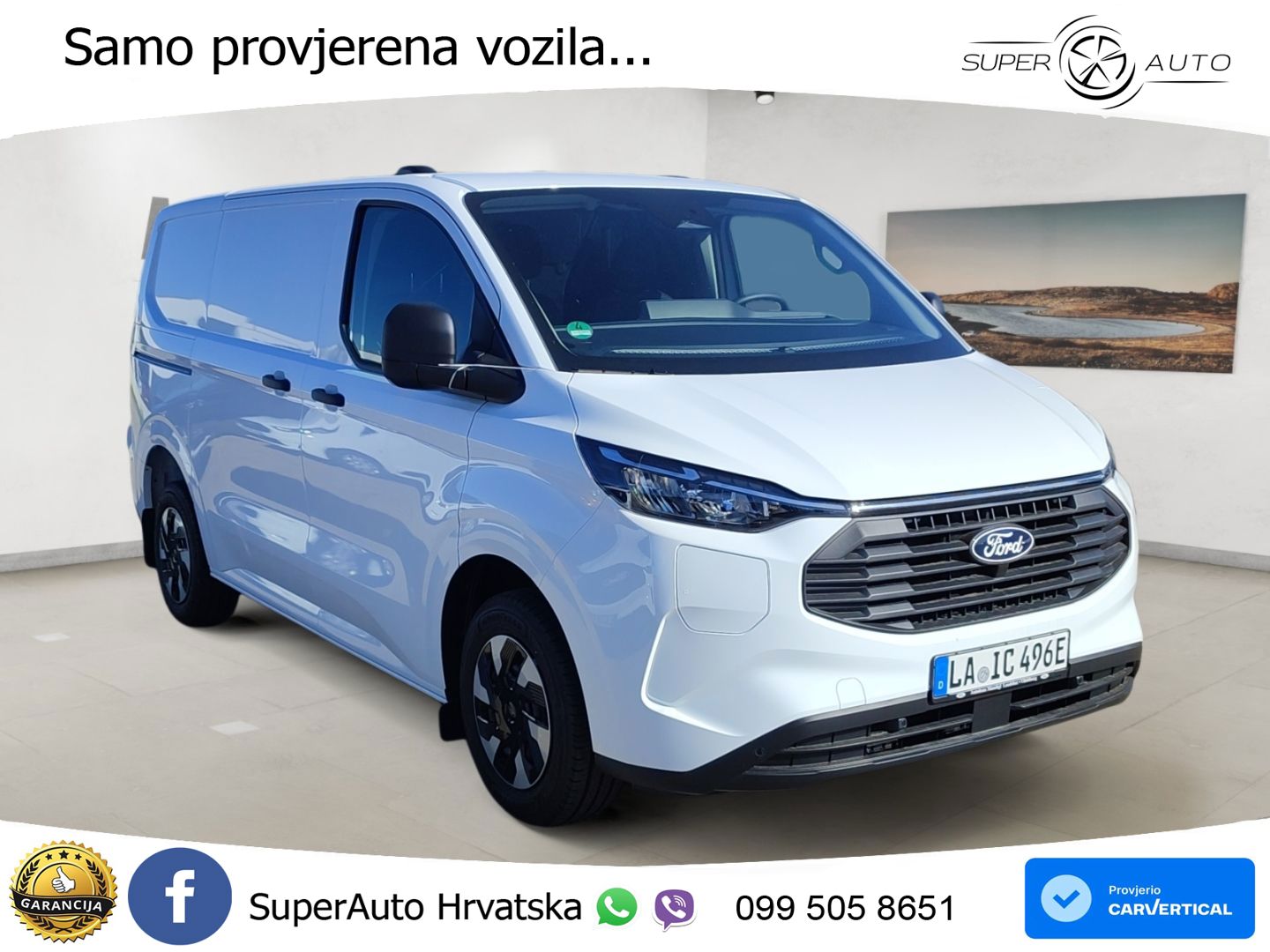 Ford Transit 232 KS