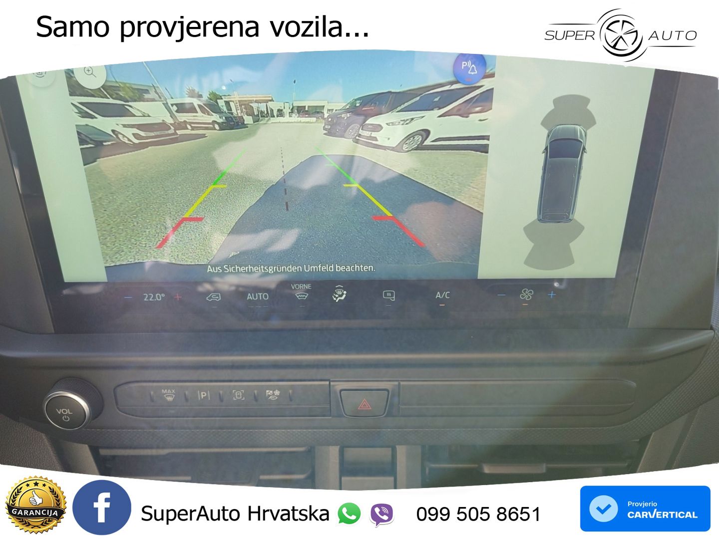 Ford Transit 232 KS