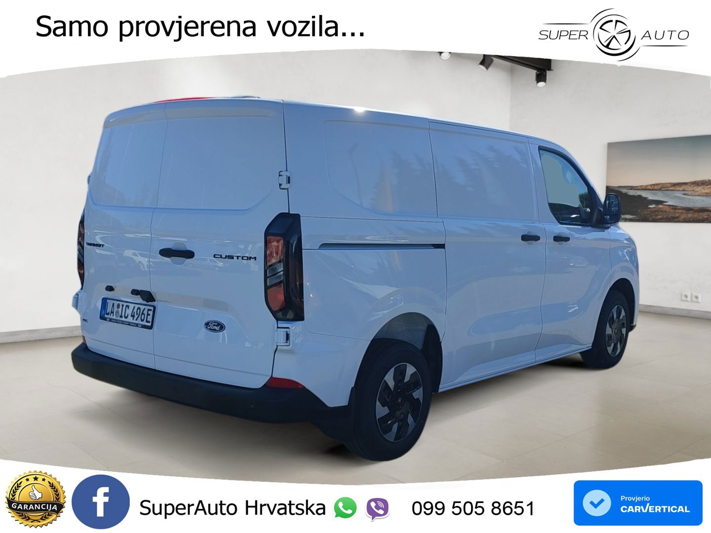 Ford Transit 232 KS