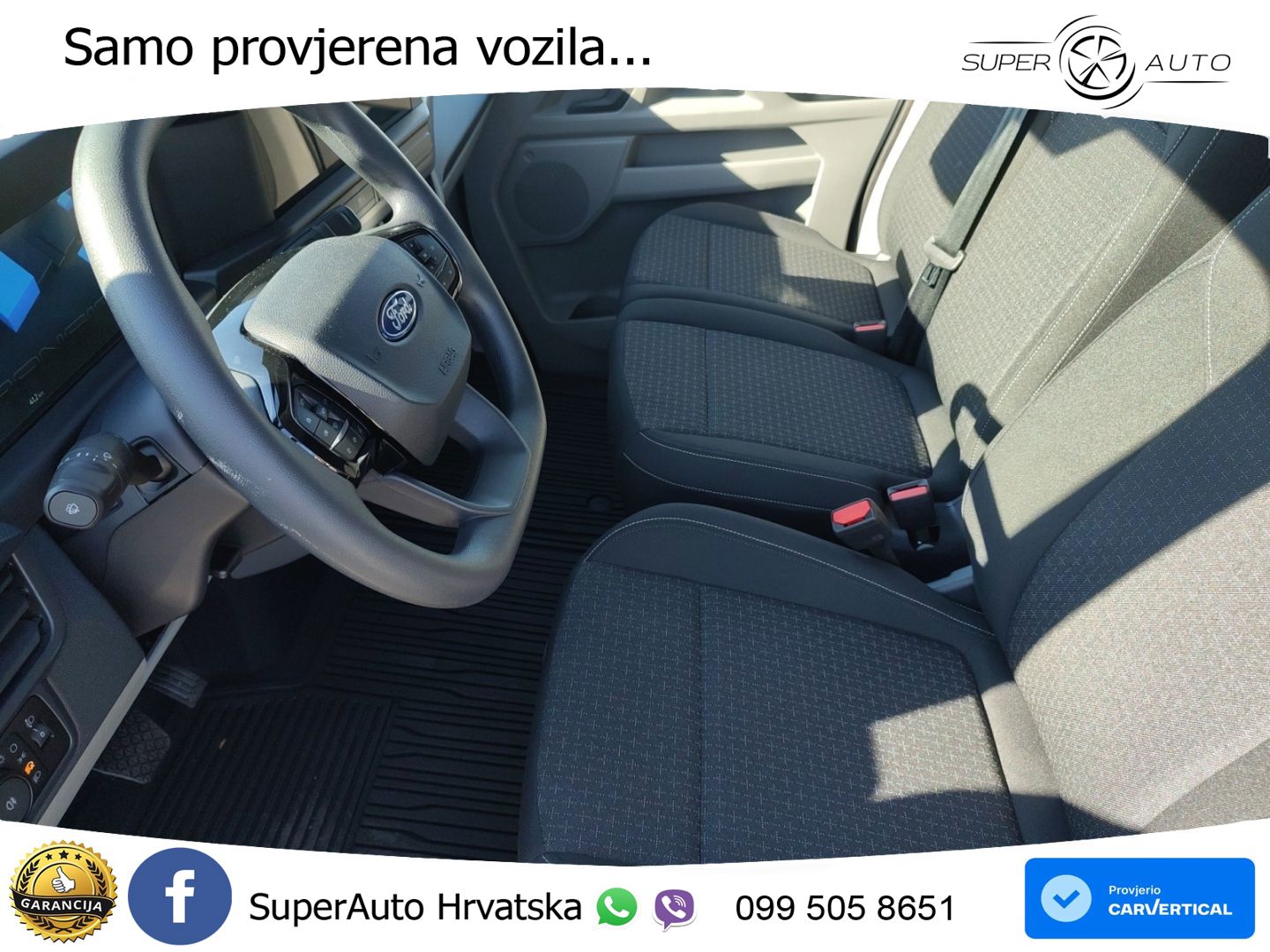Ford Transit 232 KS