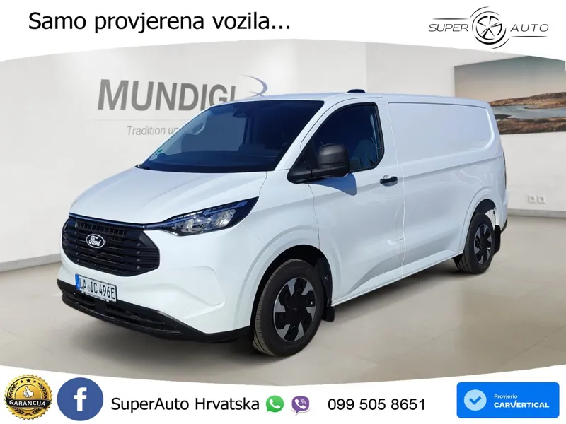 Ford Transit 232 KS