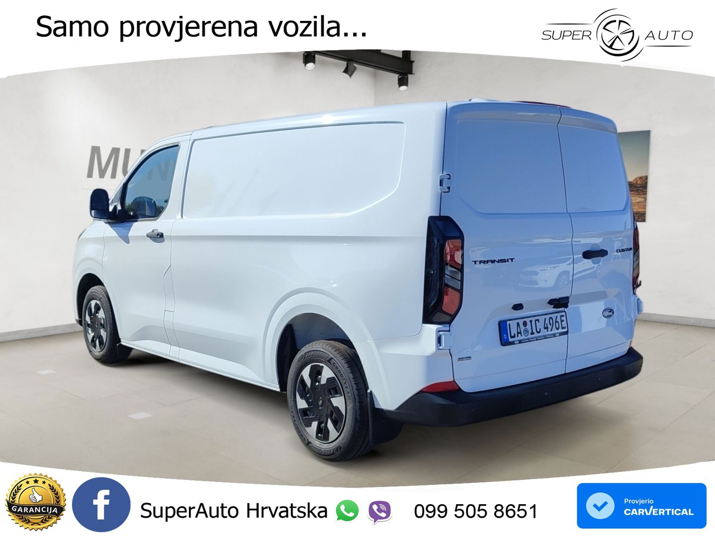 Ford Transit 232 KS