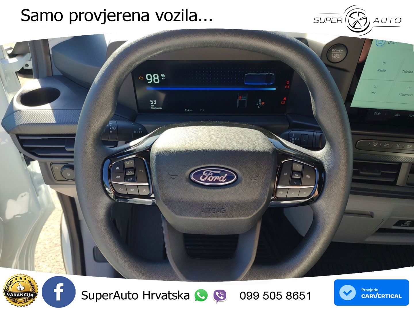 Ford Transit 232 KS