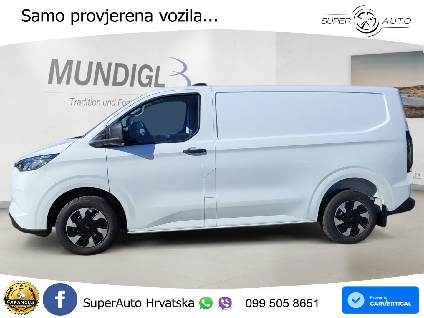 Ford Transit 232 KS