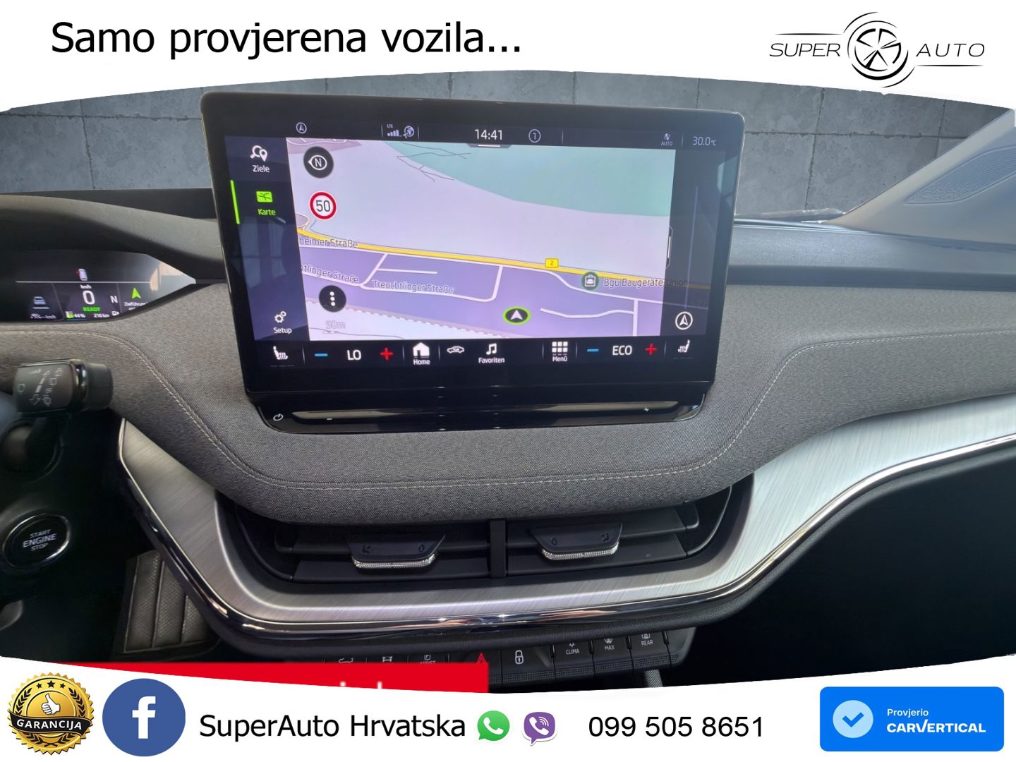 Škoda Enyaq iV 80 82 kWh (204 KS) LED+GR SJED+ACC