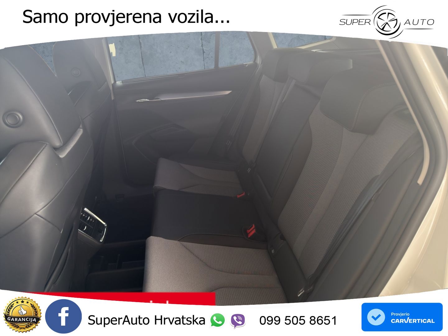 Škoda Enyaq iV 80 82 kWh (204 KS) LED+GR SJED+ACC