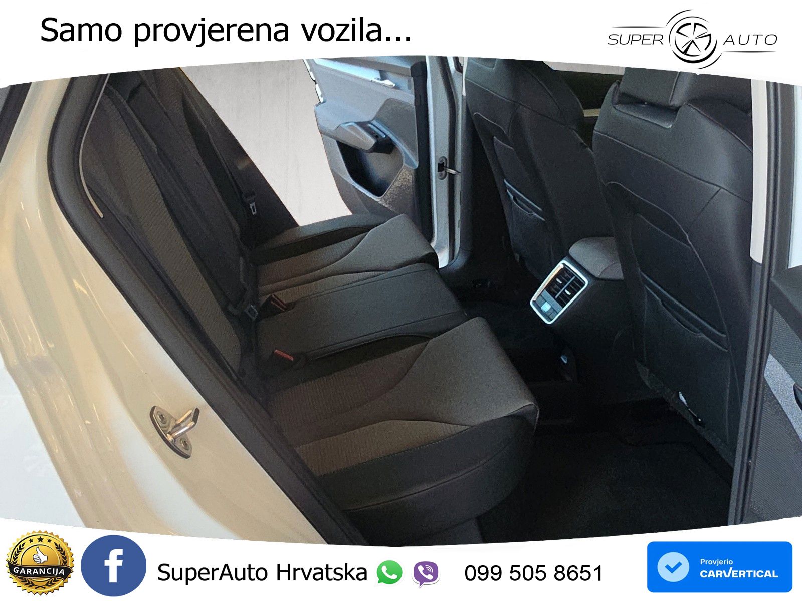 Škoda Enyaq iV 85x 82 kWh (286 KS) AWD
