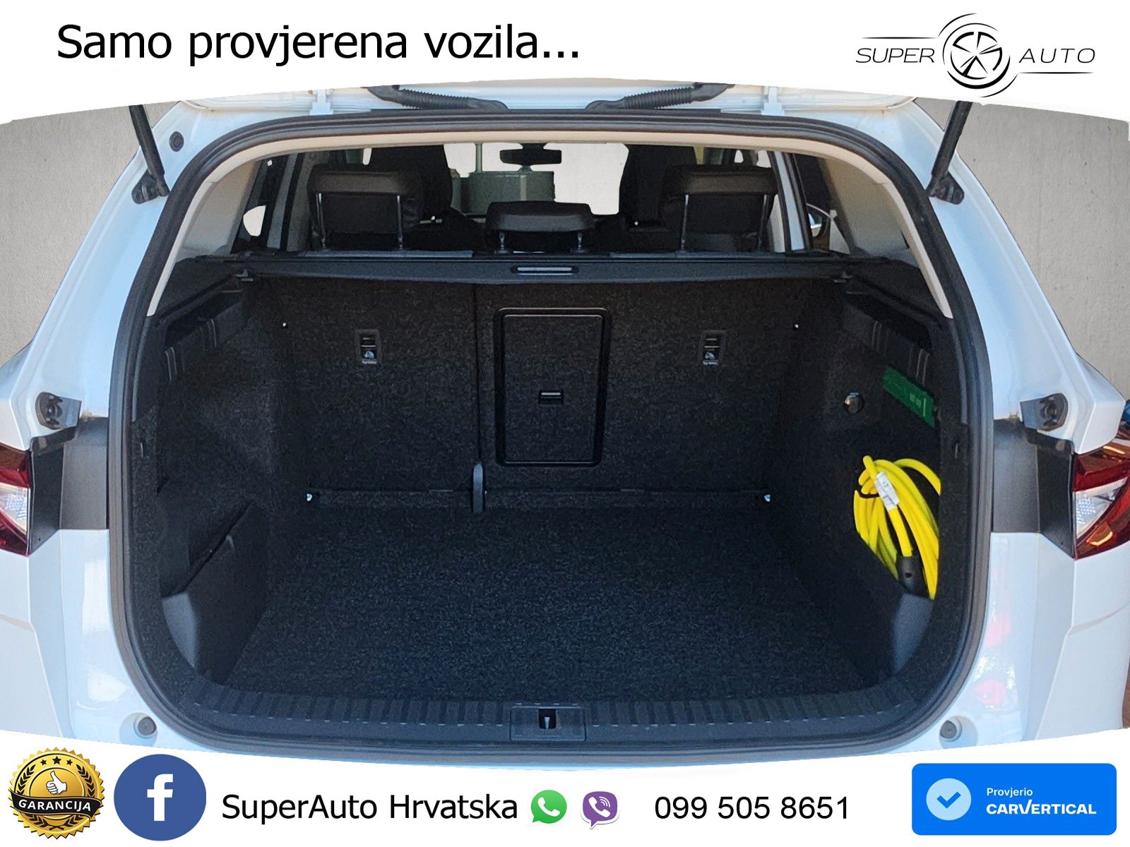 Škoda Enyaq iV 85x 82 kWh (286 KS) AWD