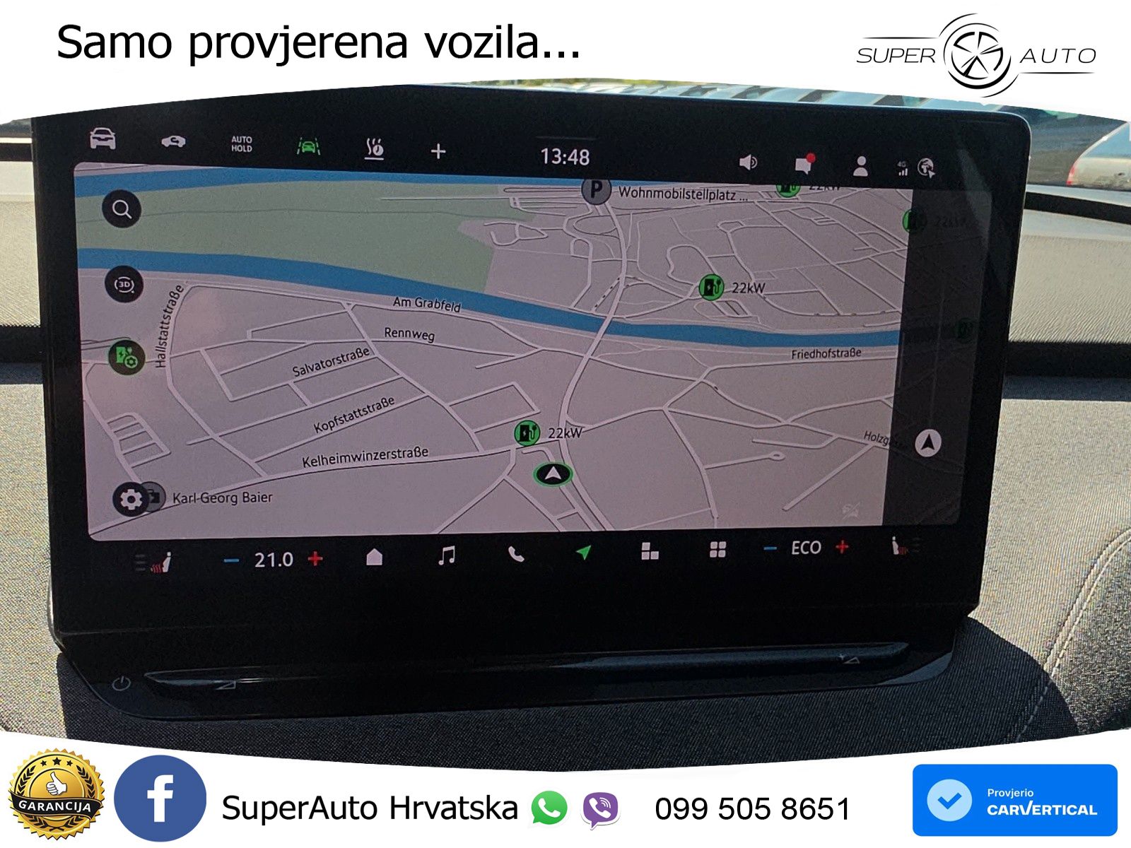 Škoda Enyaq iV 85x 82 kWh (286 KS) AWD