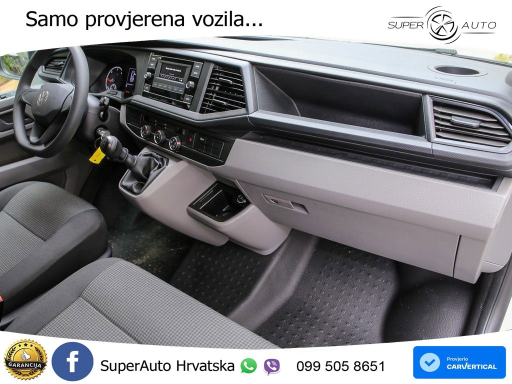 VW Transporter