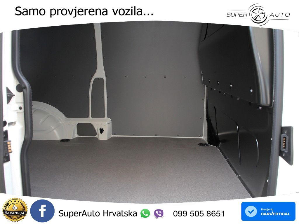 VW Transporter