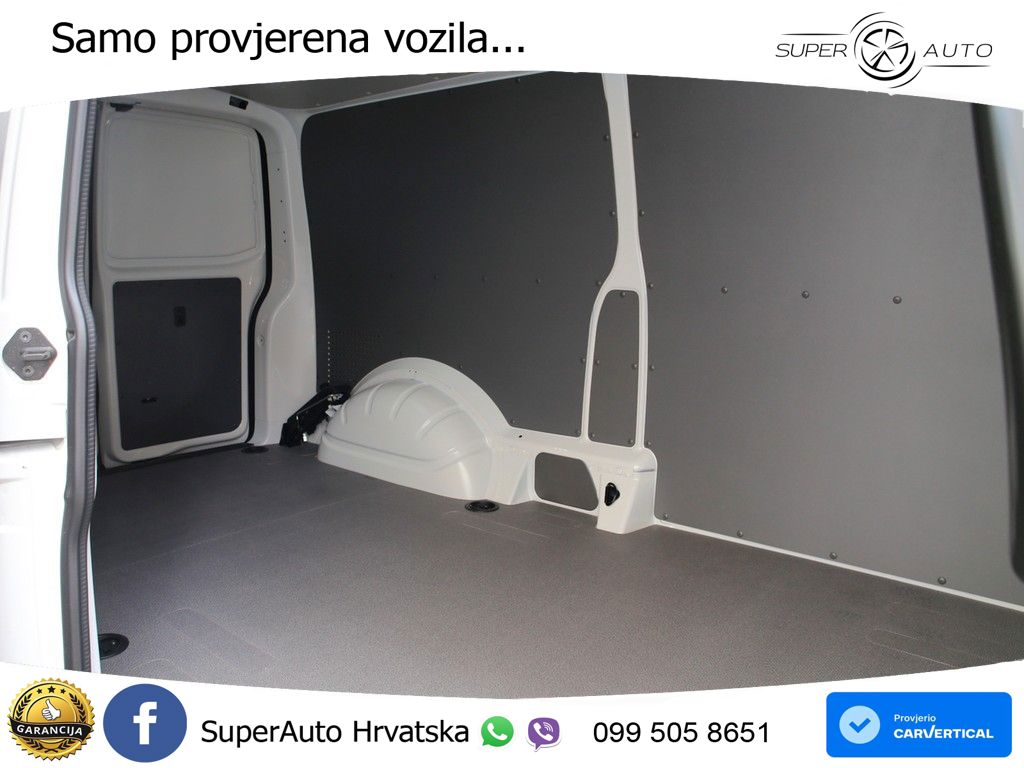 VW Transporter