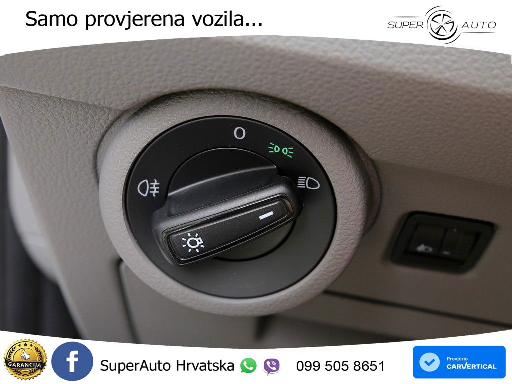 VW Transporter