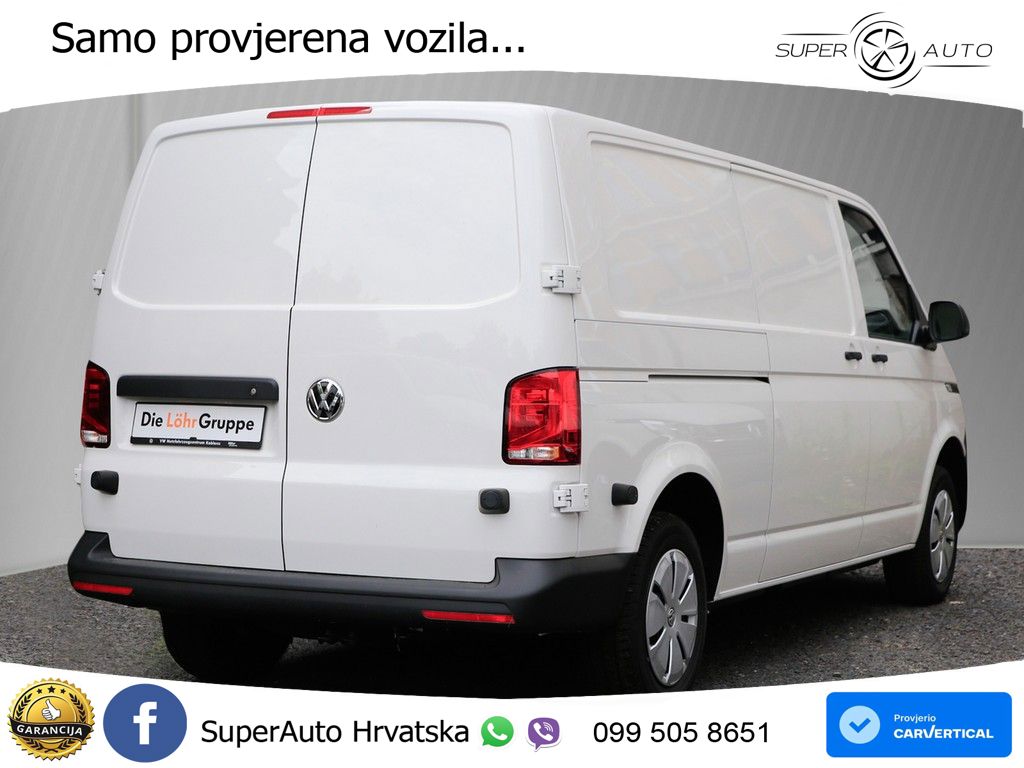 VW Transporter