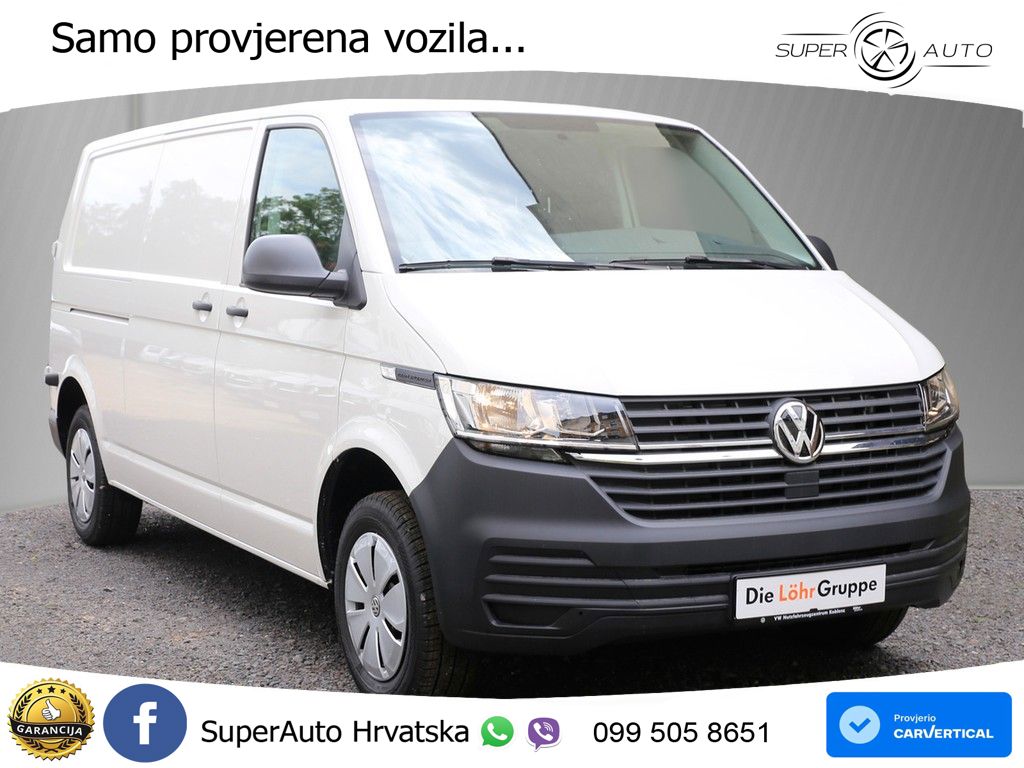VW Transporter
