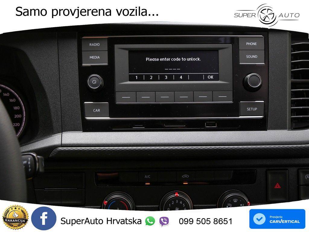 VW Transporter