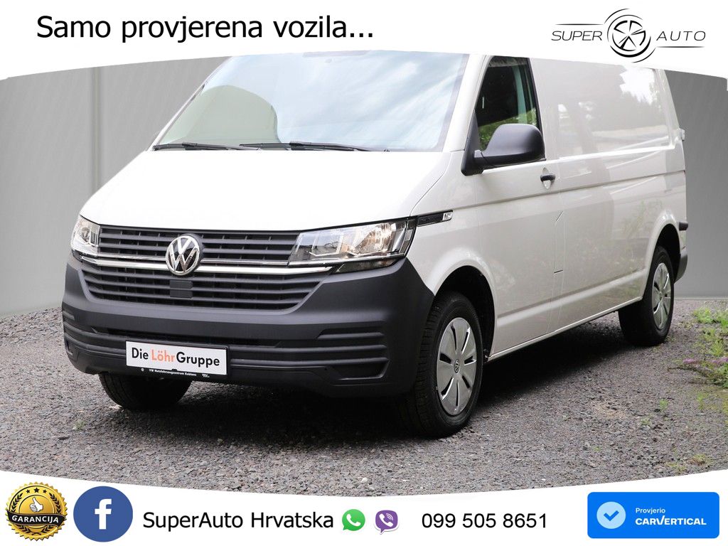 VW Transporter