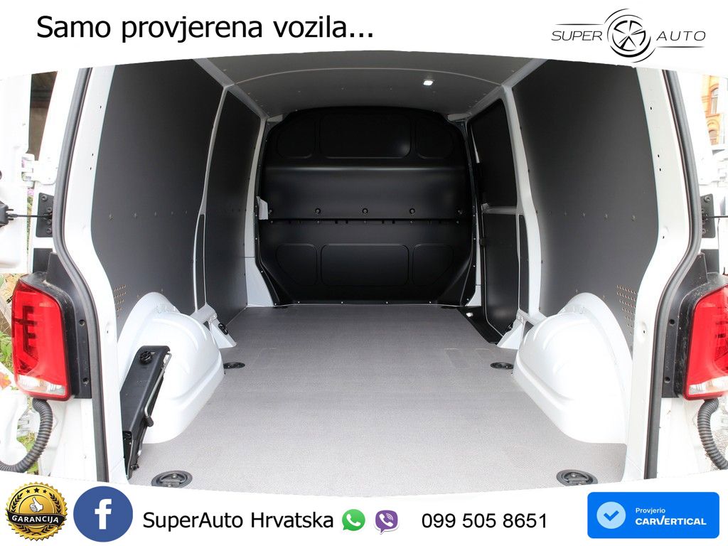 VW Transporter