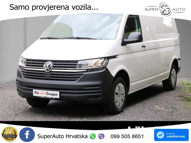 VW Transporter