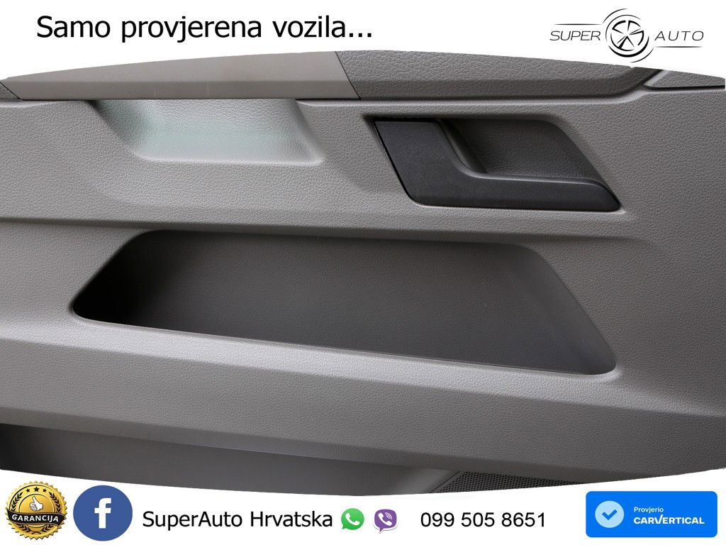 VW Transporter