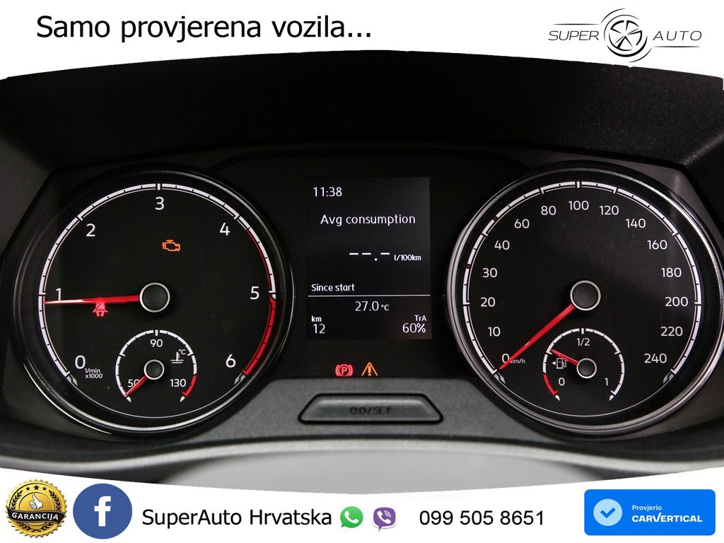 VW Transporter