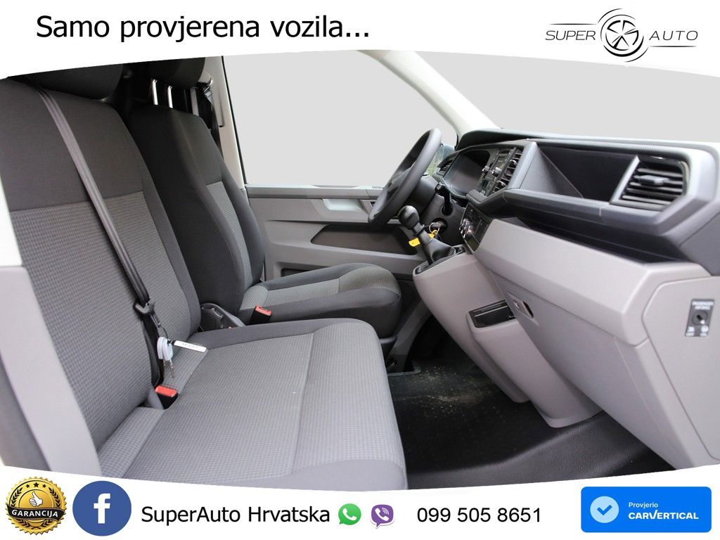 VW Transporter