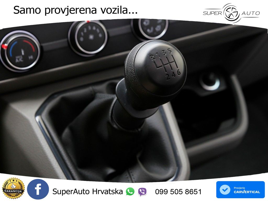 VW Transporter