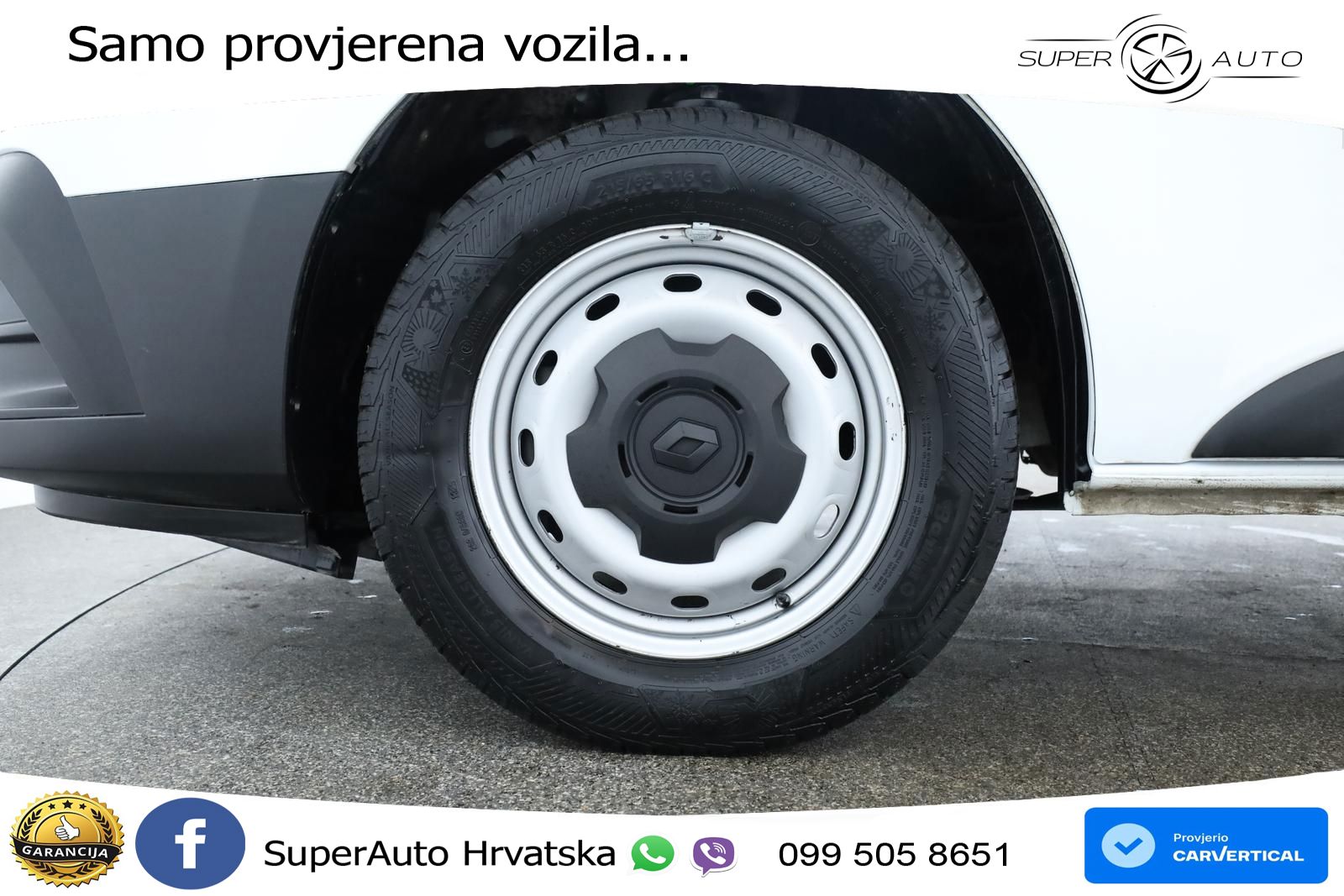 Renault Trafic 131 KS