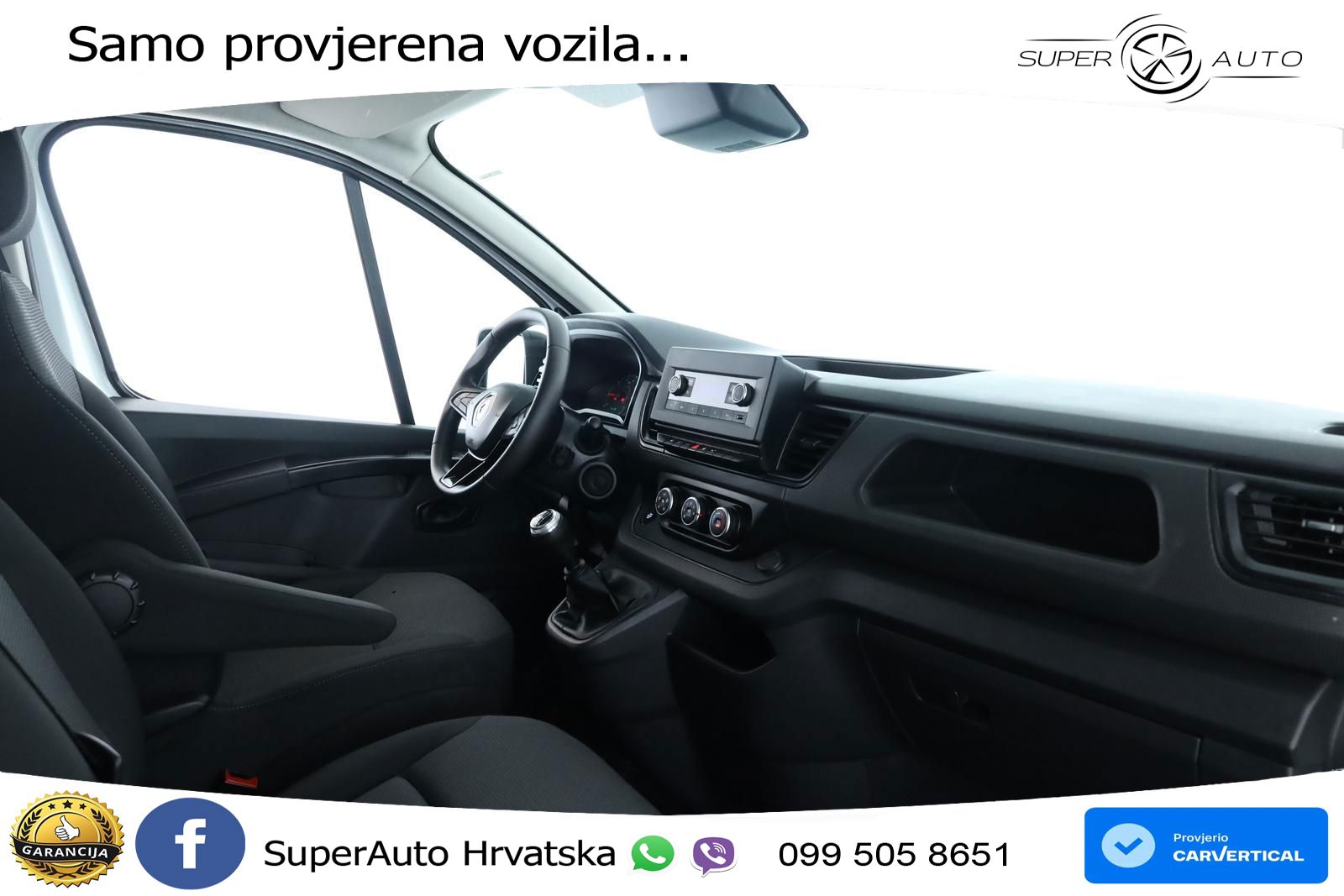Renault Trafic 131 KS