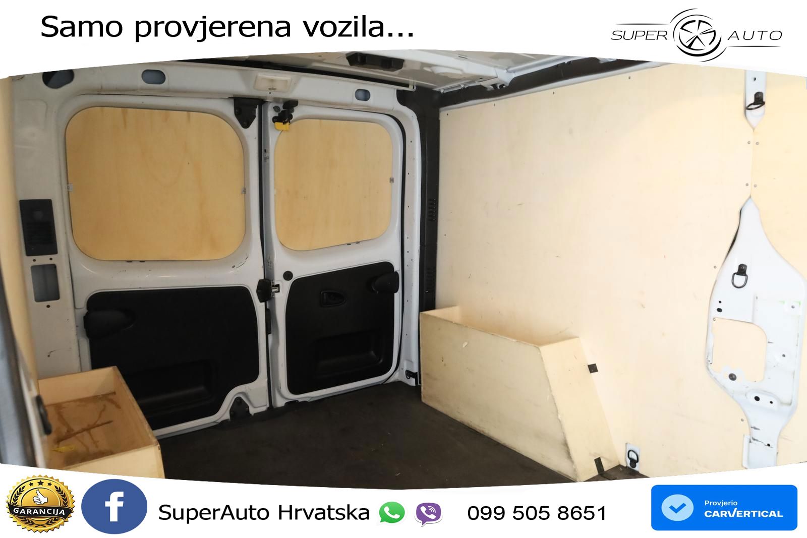 Renault Trafic 131 KS