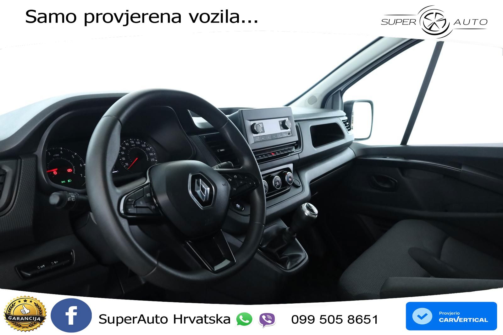 Renault Trafic 131 KS