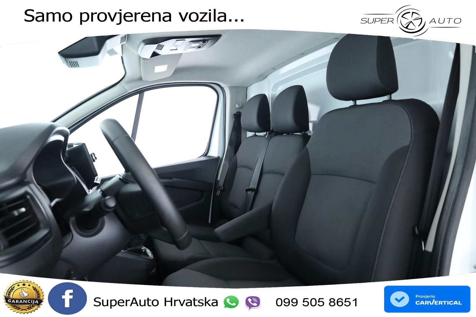 Renault Trafic 131 KS