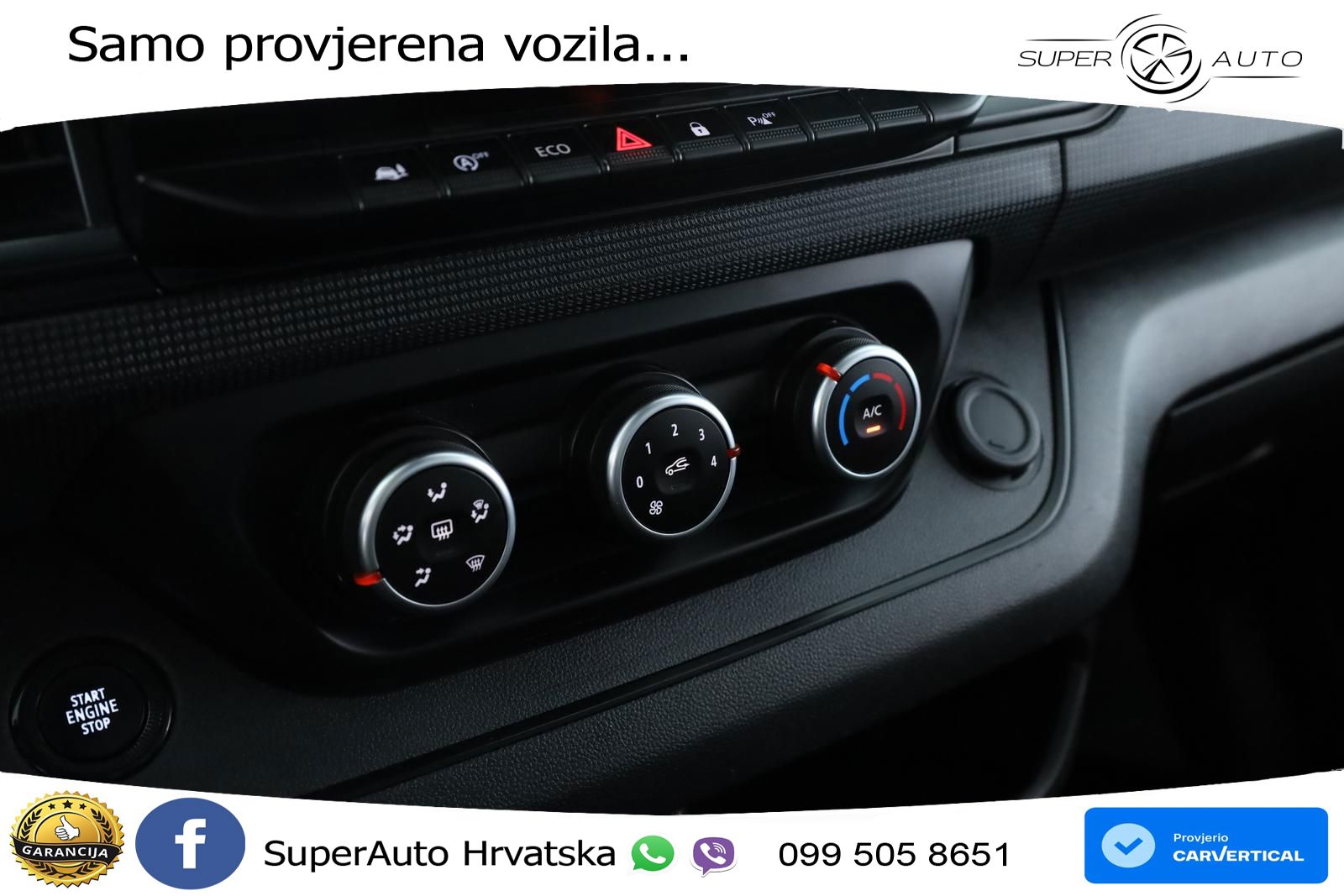 Renault Trafic 131 KS