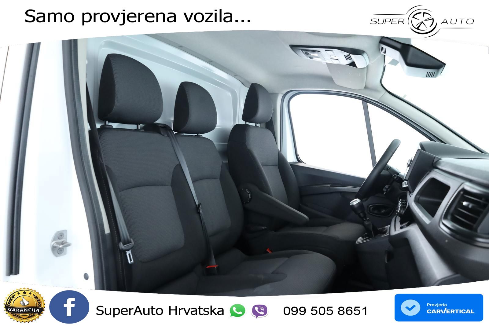 Renault Trafic 131 KS