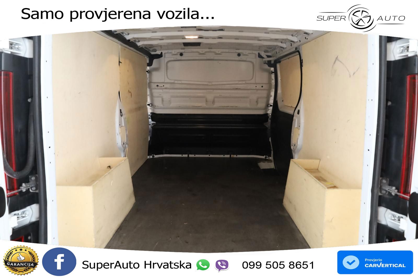 Renault Trafic 131 KS