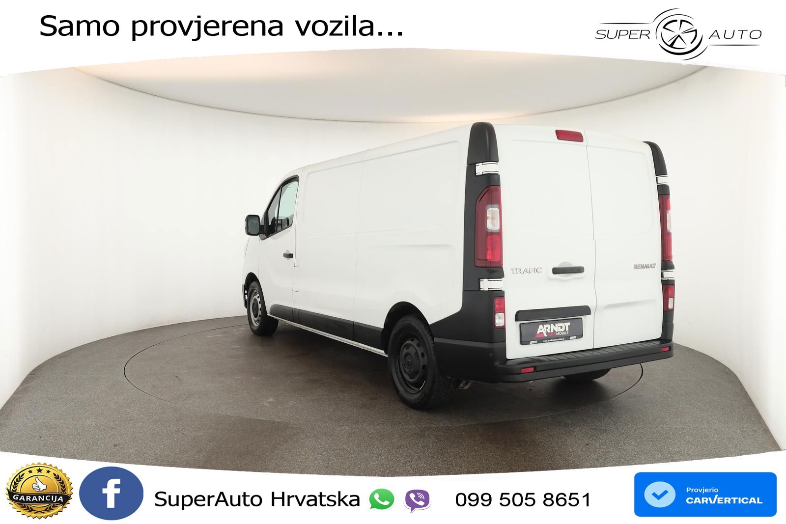 Renault Trafic 131 KS
