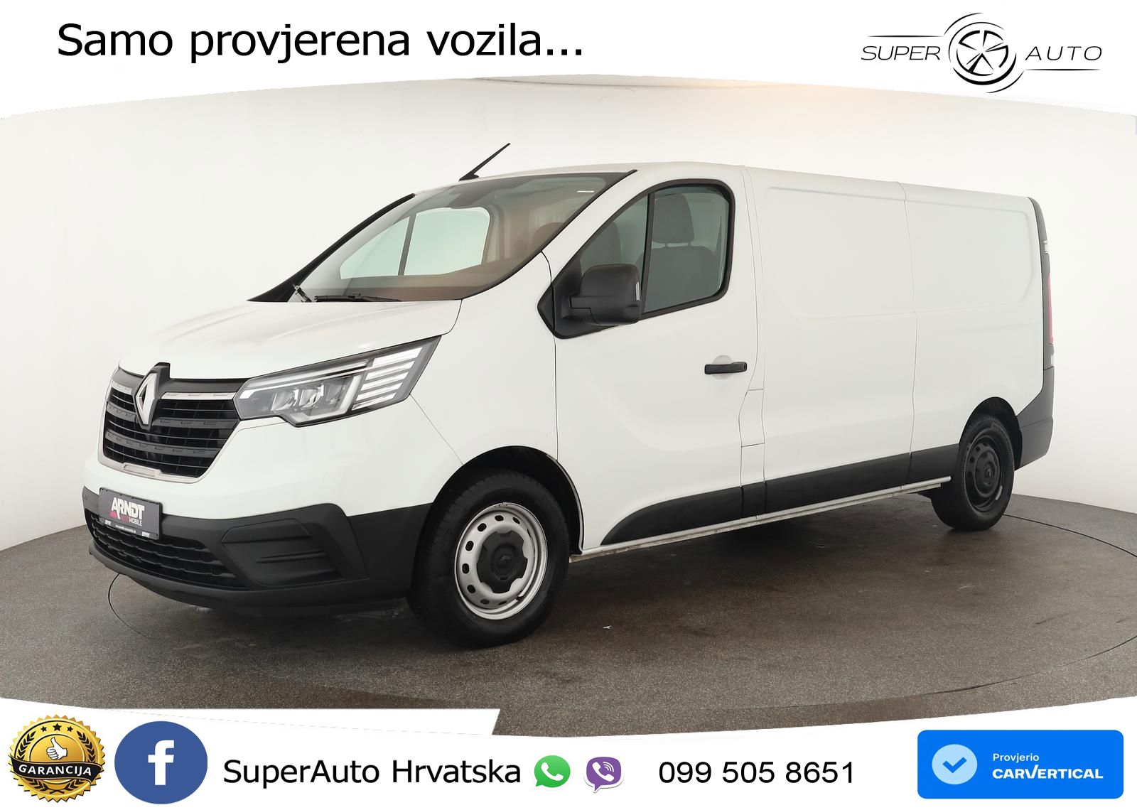 Renault Trafic 131 KS