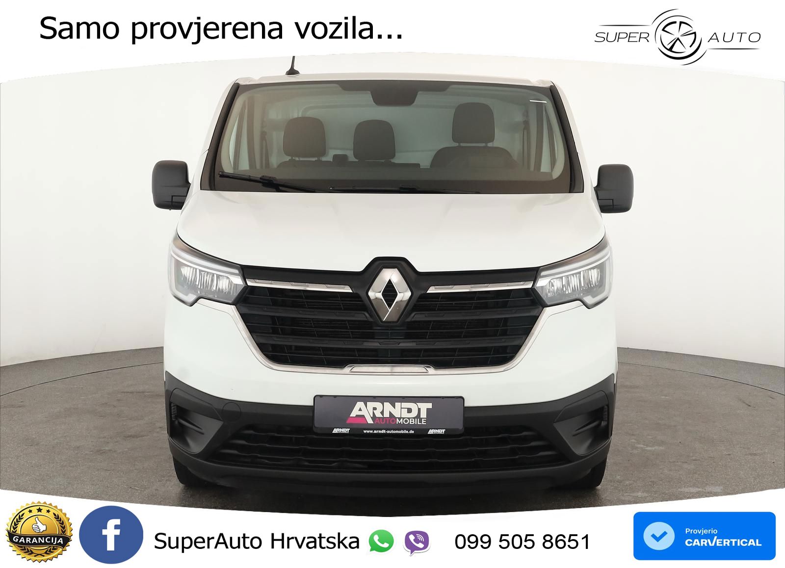 Renault Trafic 131 KS