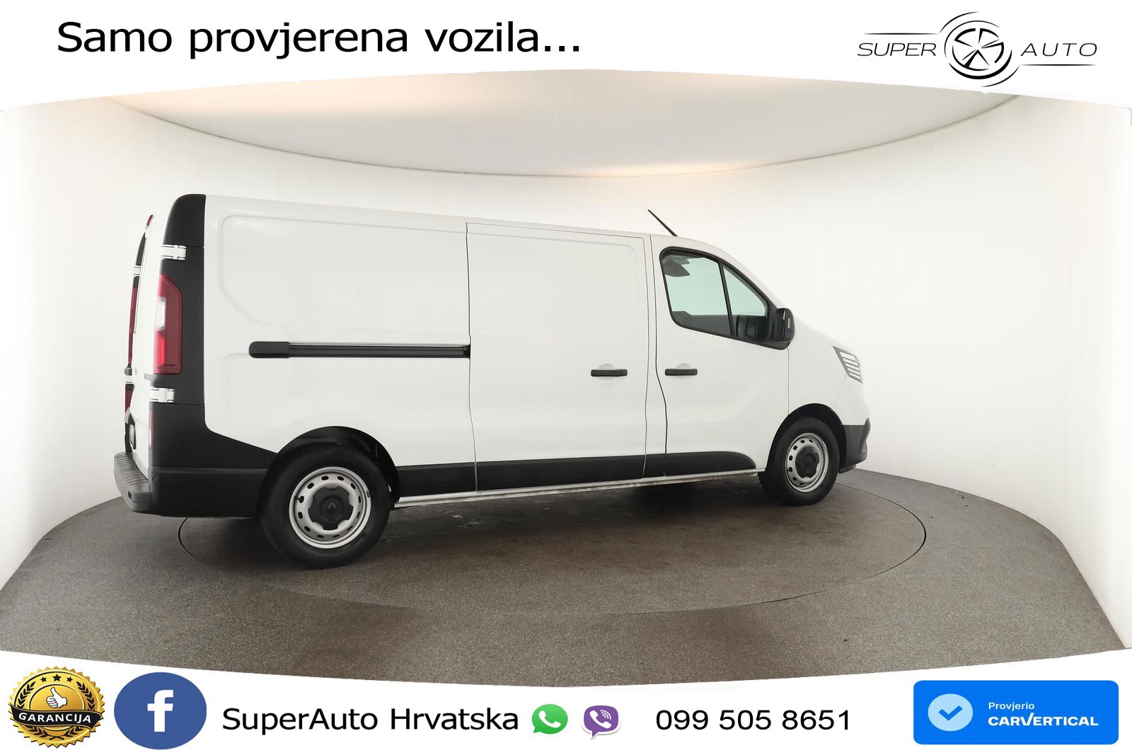 Renault Trafic 131 KS